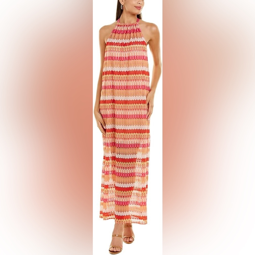 Trina Turk Penne Maxi Dress